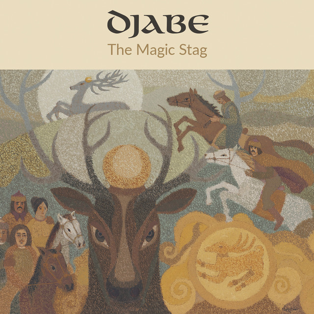 The Magic Stag cover art