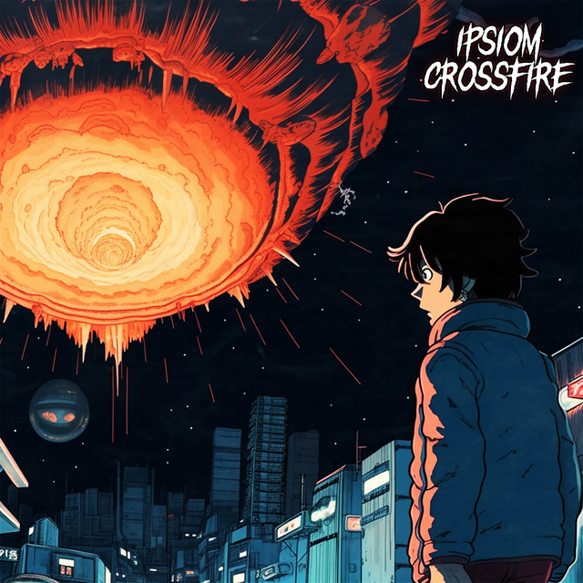 Crossfire cover art