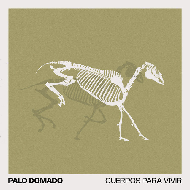 Cuerpos para vivir cover art