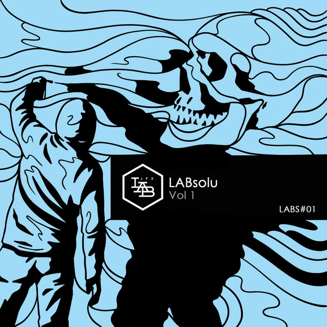 LABsolu, Vol.1 cover