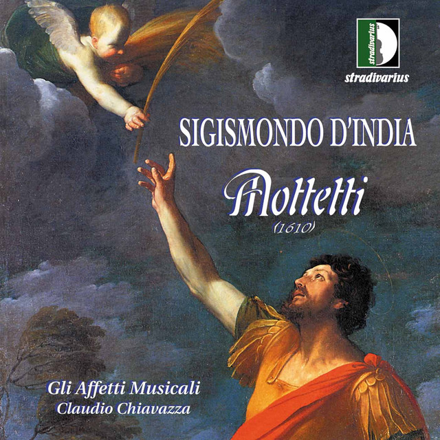 D'India: Mottetti cover art
