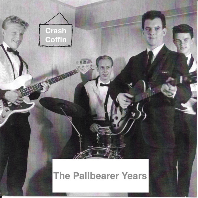 The Pallbearer Years cover art