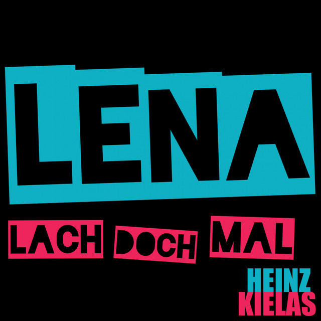 Lena (lach doch mal) cover