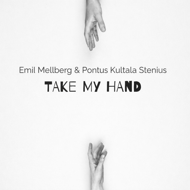 Take My Hand cover art