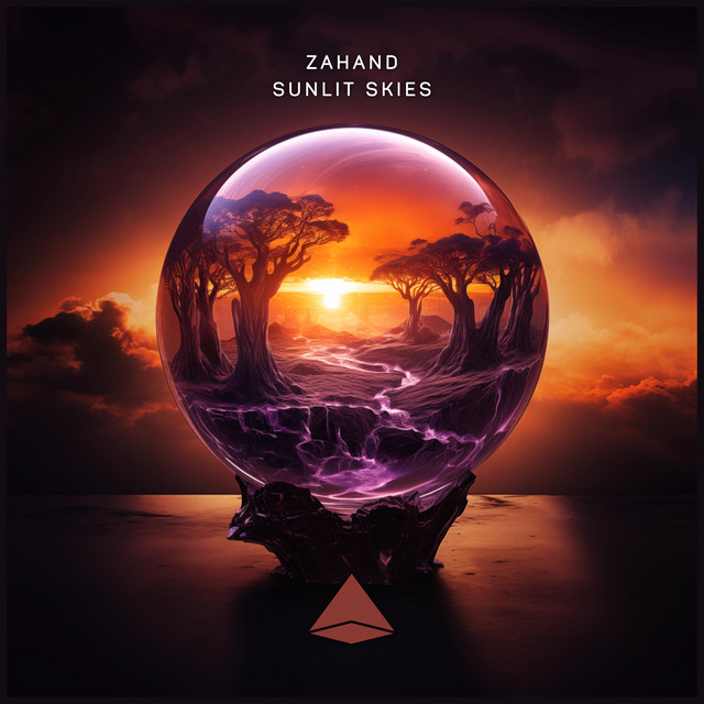 Sunlit Skies cover art