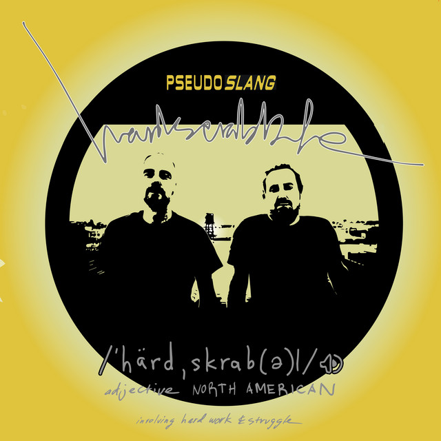 Hardscrabble cover art
