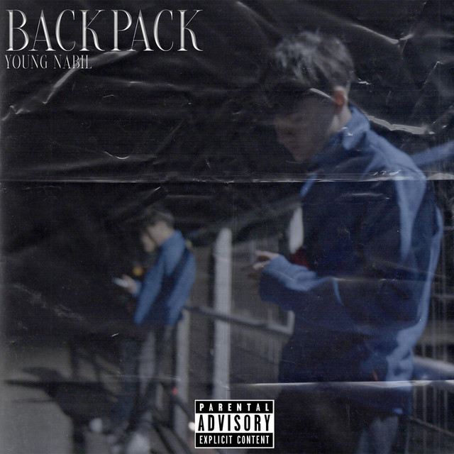 Back Pack cover art