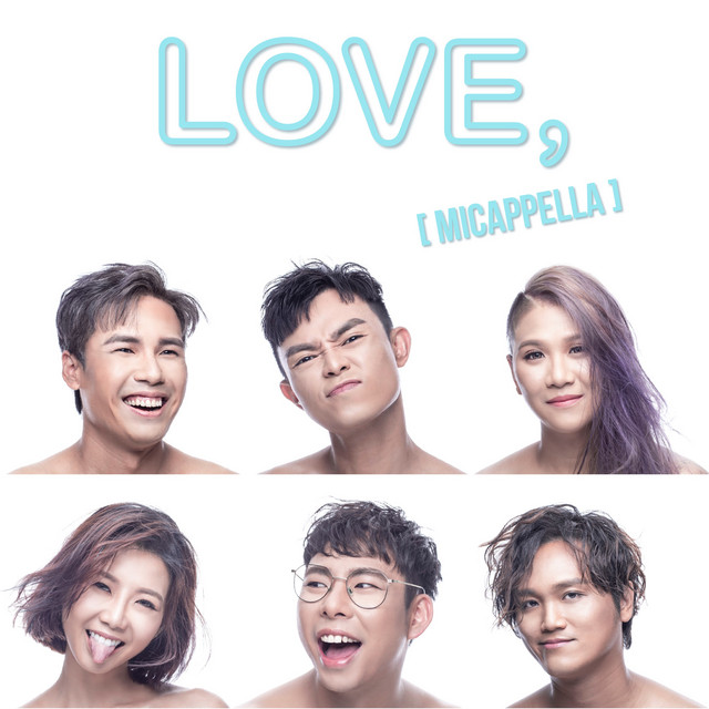Love, MICappella cover art