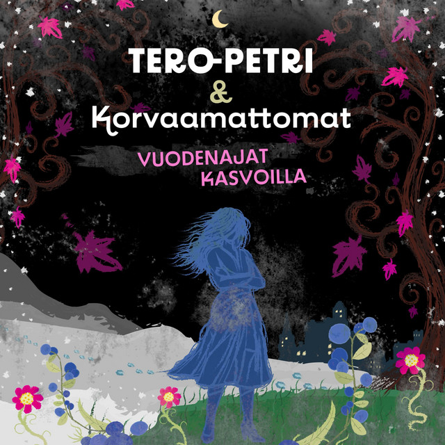 Vuodenajat kasvoilla album image