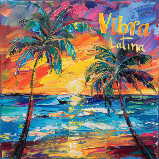 Vibra Latina cover art