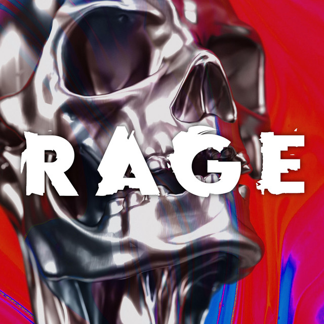 RAGE cover art