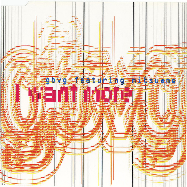 I Want More cover