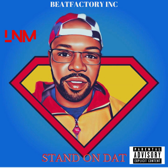 Stand On Dat cover art