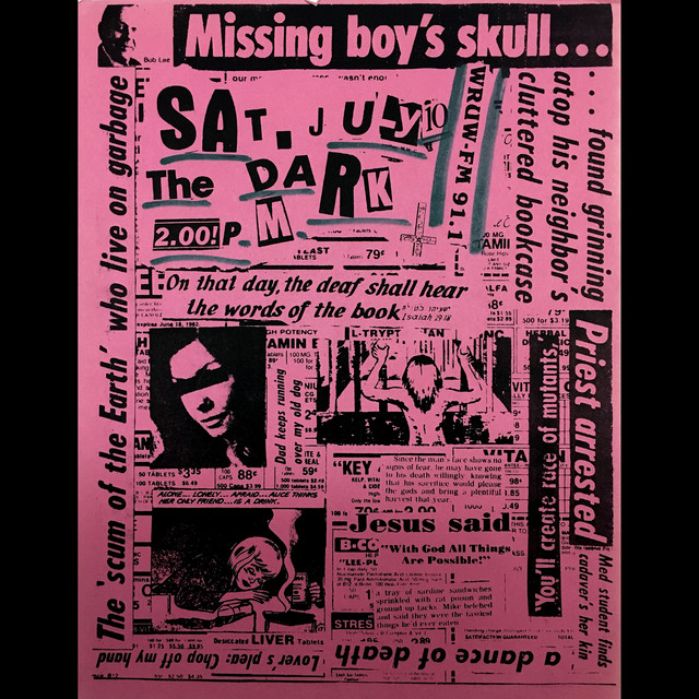 Live from Studio a July 1982 cover art