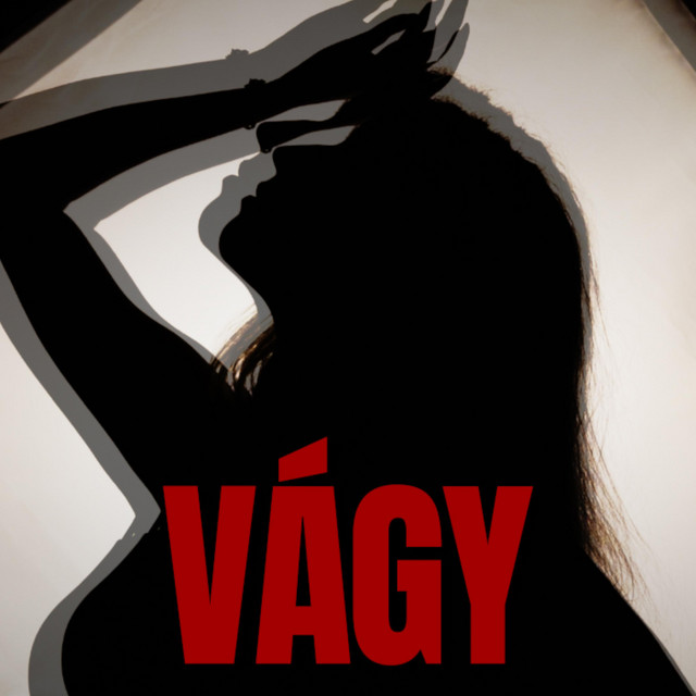 Vágy cover