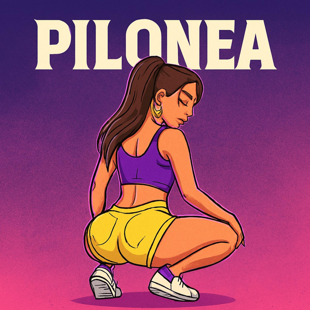 Album cover for Pilonea by Memiso