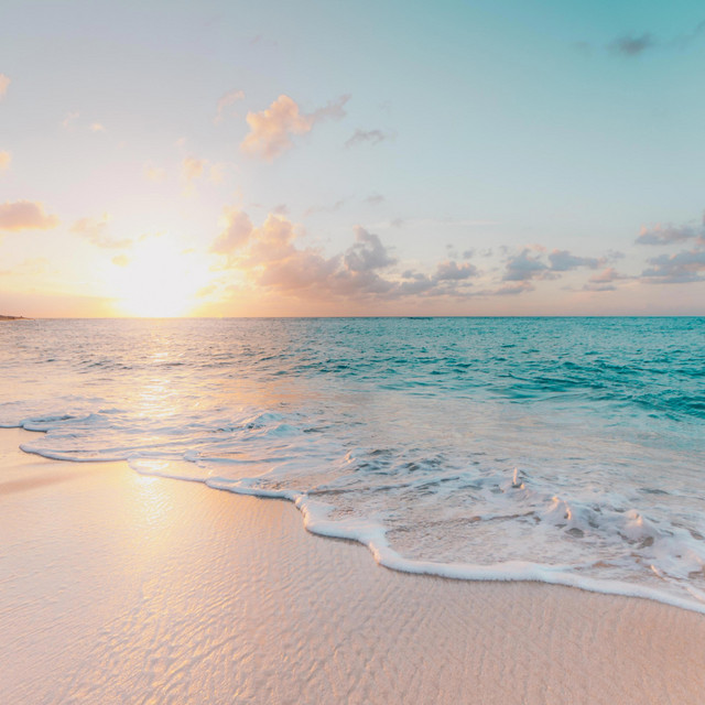 Waves Sounds for Relaxing Sleeping Meditation cover art