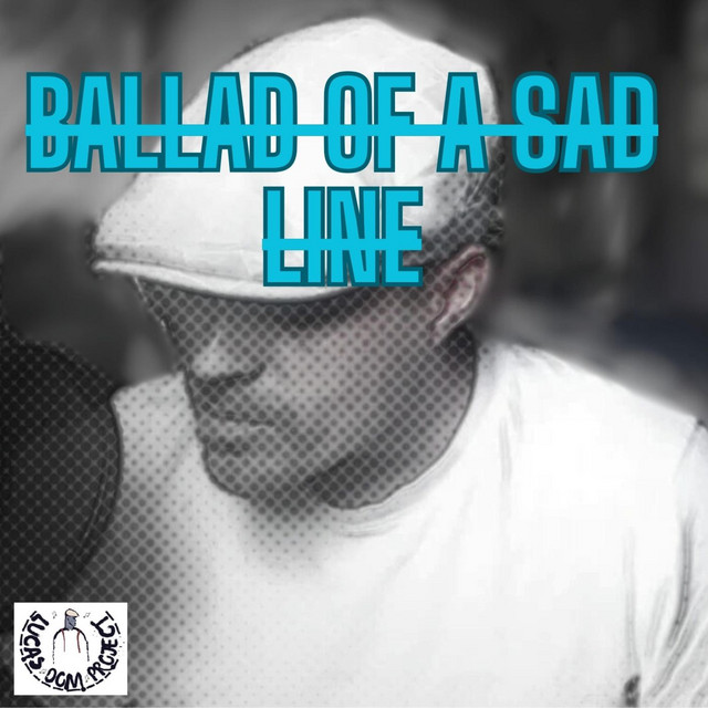Ballad of a Sad Line cover art
