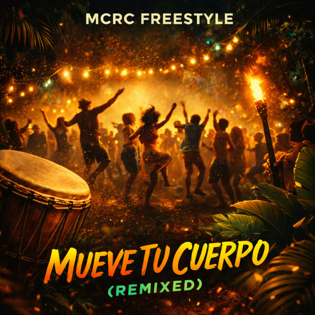 Mueve Tu Cuerpo (Refino Music Remix)