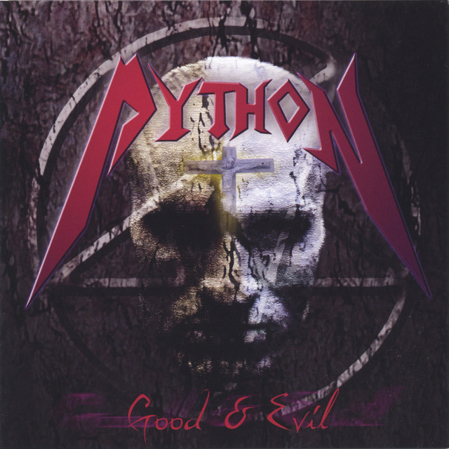 Good & Evil cover art