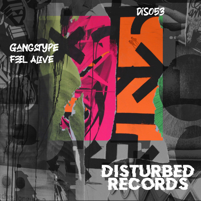 Feel Alive album art