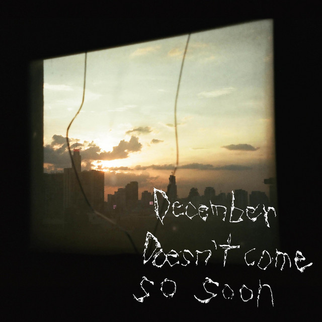 December Doesn't Come So Soon cover art