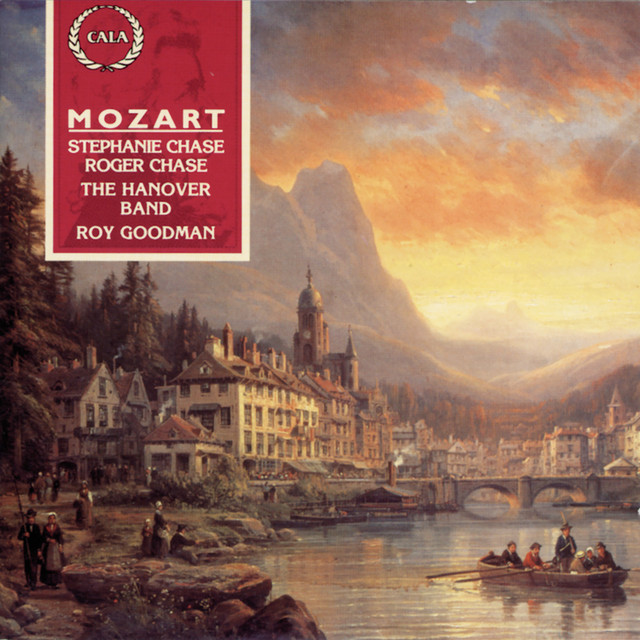Mozart: Violin Concerto No. 3 in G, Sinfonia Concertante in E-Flat and Violin Concerto No. 5 in A cover art