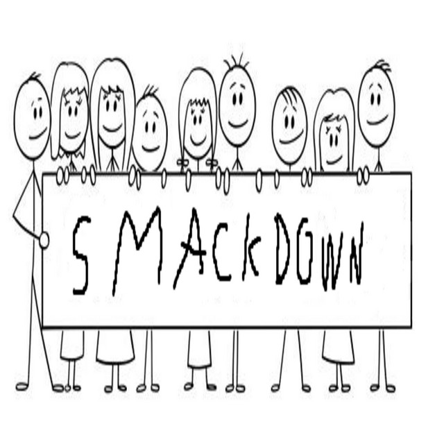 Smackdown cover art