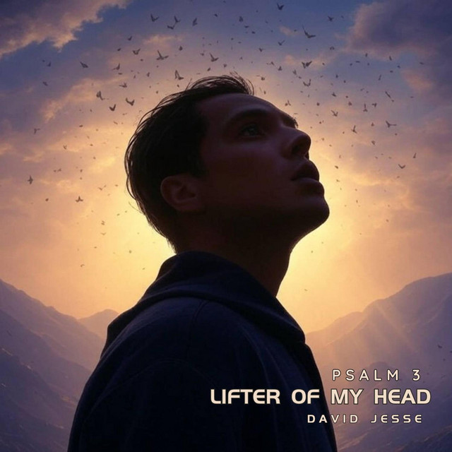 Lifter of My Head cover