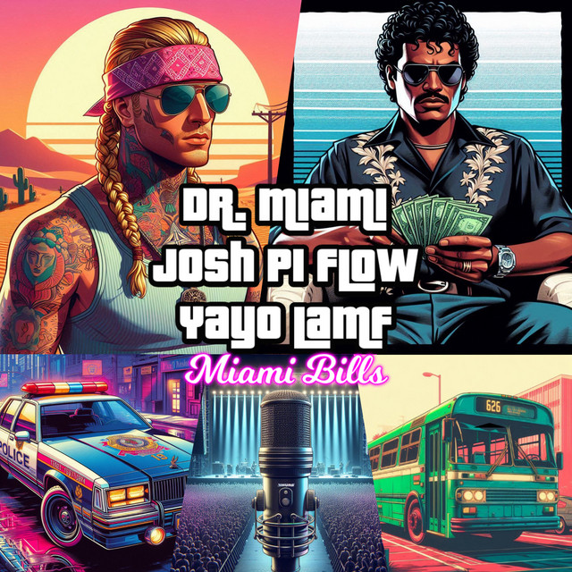 Miami Bills cover art