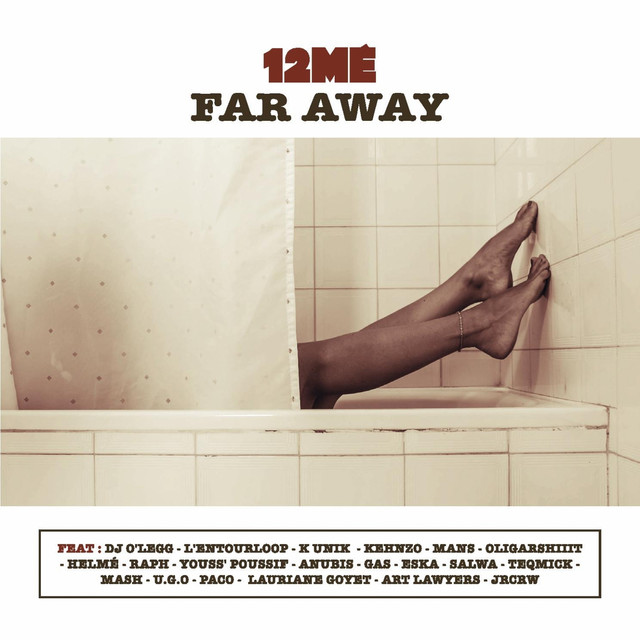 Far Away cover art