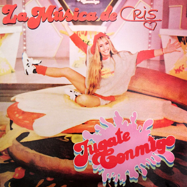 Jugate Conmigo cover art