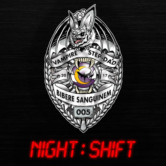 NIGHT:SHIFT cover