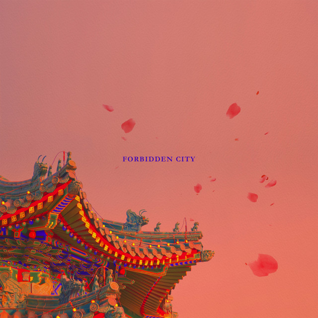 Forbidden City cover art