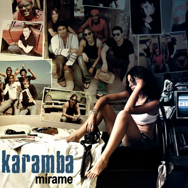 Mírame (Remasterizado) cover art