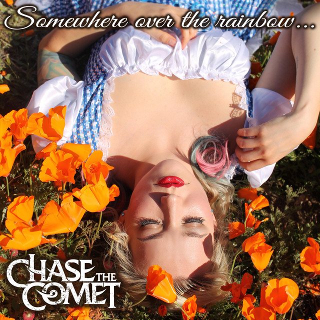 Somewhere Over the Rainbow cover