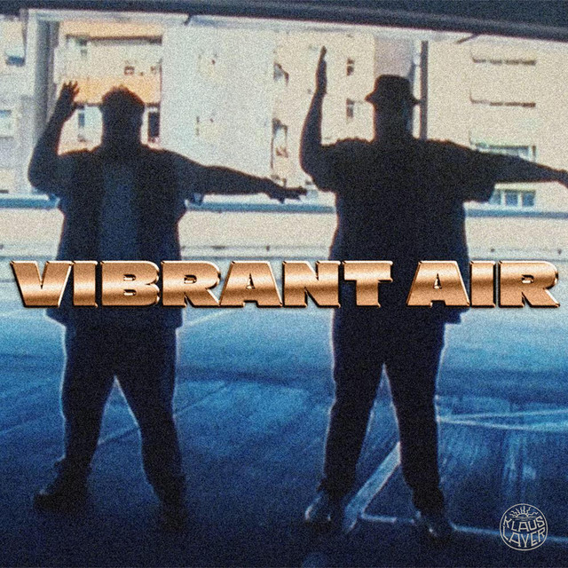 Vibrant Air cover art