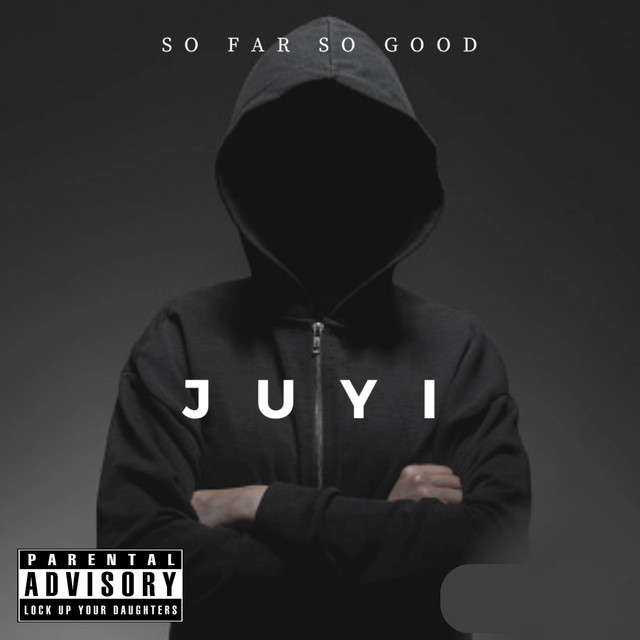SO FAR SO GOOD cover art
