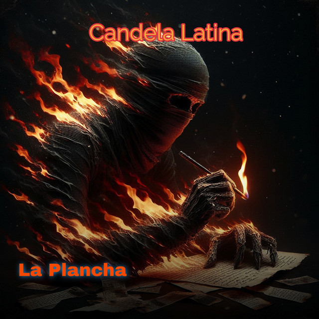Candela Latina cover art