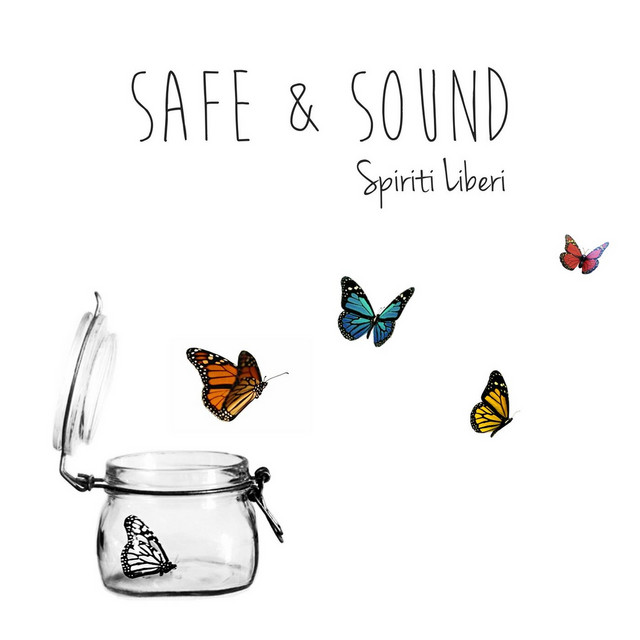 Spiriti Liberi cover