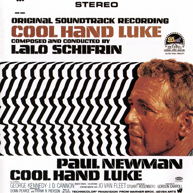 Cool Hand Luke - Original Soundtrack Recording cover art