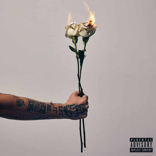 Let Me Down Easy (Lie) cover art