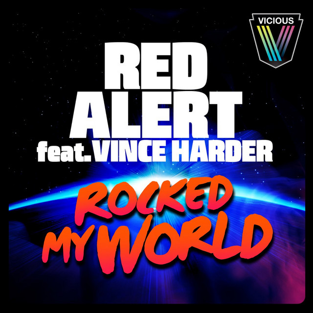 Rocked My World cover art