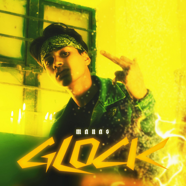 Glock cover art