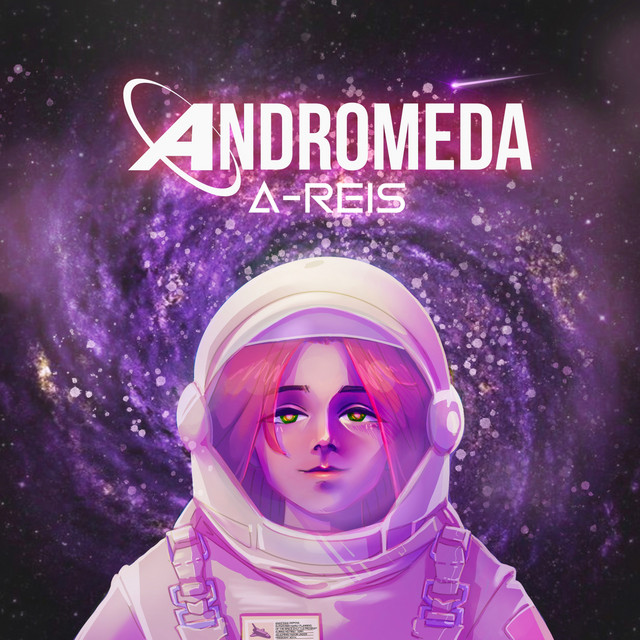 Andromeda cover art