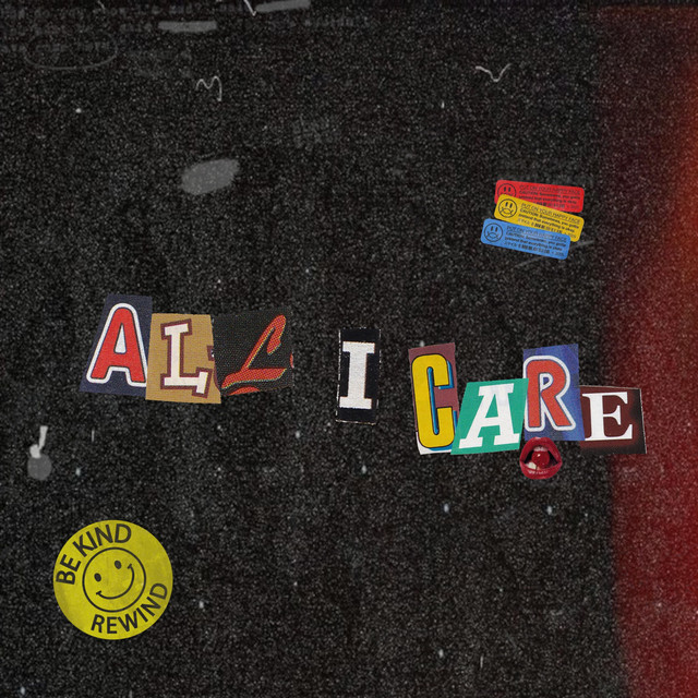 all i care