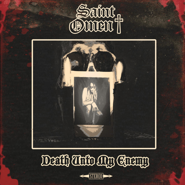 Death Unto My Enemy cover art