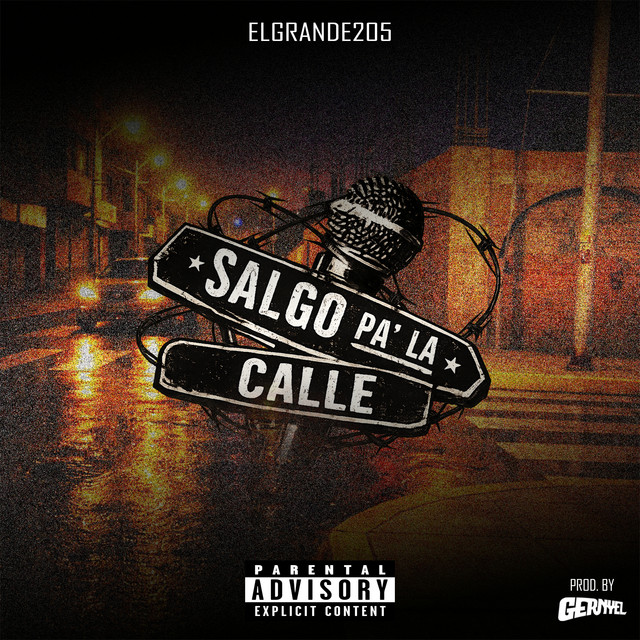 Salgo Pa' La Calle