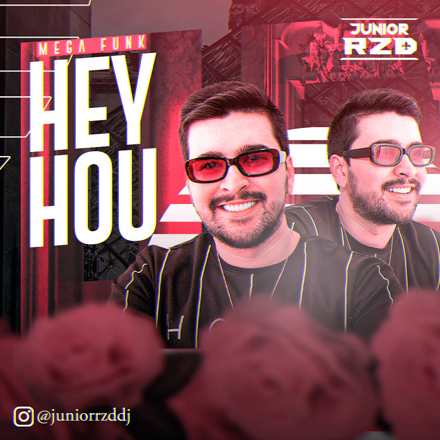 MEGA FUNK HEY HOU - LIGA O FLASH DO CELULAR