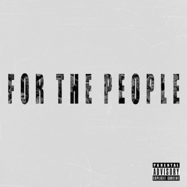 For the People cover art